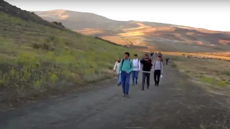 Rojane bi sedan penaberên Efganî digihin Tirkiyê