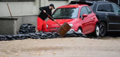 Li Almanyayê ji ber rabûna lehiyan 10 kes mirin