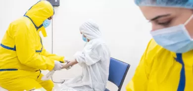 كوردستان تتخطى حاجز 200 ألف إصابة بـ «كورونا»