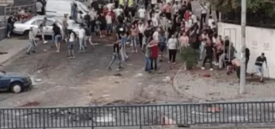 لبنان.. احتجاجات غاضبة بعد اعتذار الحريري