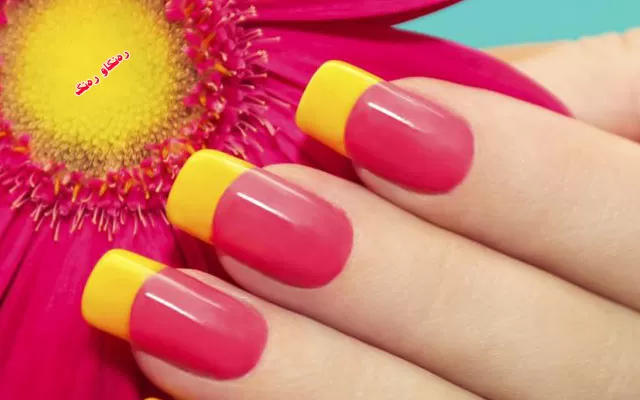 رەنگەكانی نینۆك بۆ بۆنە و یادەكان