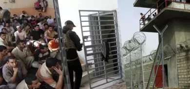 بالأرقام.. أعداد المحكومين والموقوفين في سجون واصلاحيات العراق