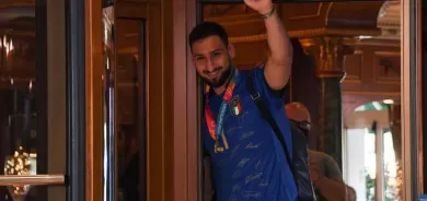 بعد ضم دوناروما.. 9 حراس في باريس سان جرمان