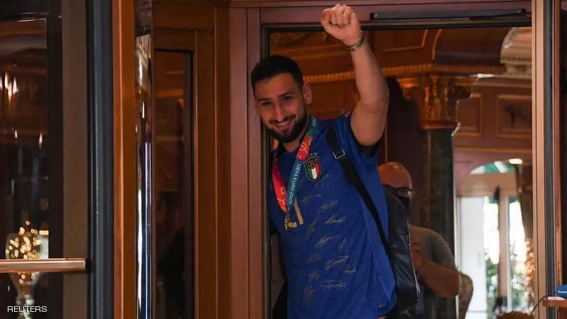 بعد ضم دوناروما.. 9 حراس في باريس سان جرمان