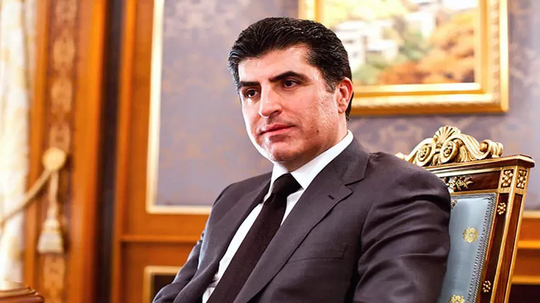 Nêçîrvan Barzanî: Naskirina jenosîda Kurdên Êzidî pêngaveke girîng e