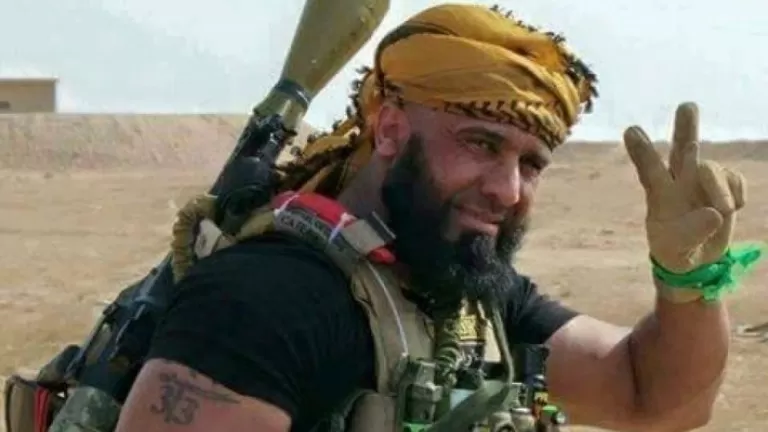 Fermandarekî heşda şebî sivêkatî bi oldarên şîe kiriye