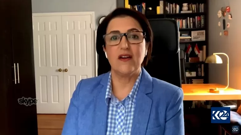 Şanda Herêmê beşdarî Diyaloga Stratejîk a Iraq û Amerîkayê dibe