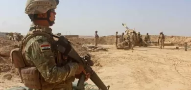 كركوك: هجوم لداعش يوقع 4 قتلى من الجيش العراقي