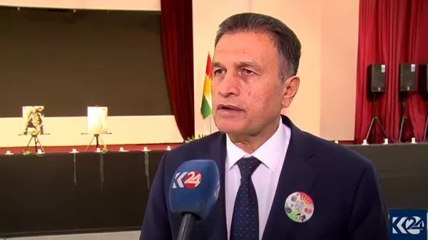 Senior Peshmerga official: ISIS is dangerous in disputed areas