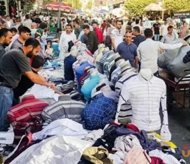 بازاڕەكانی كوردستان جمەیان دێت و خەڵكی سەرقاڵی خۆئامادەكردن بۆ جەژن