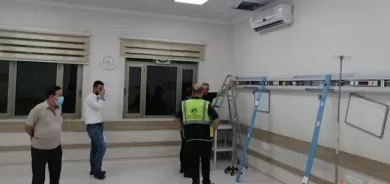 ئامادەكاری دەكرێت بۆ شوێنێكی دیكەی چارەسەری كۆرۆنا لەهەولێر