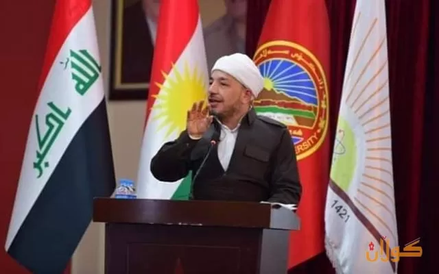 سەرۆكی یەكێتی زانایان بۆ قوربانیكردن پەیامێكی بڵاوكردەوە