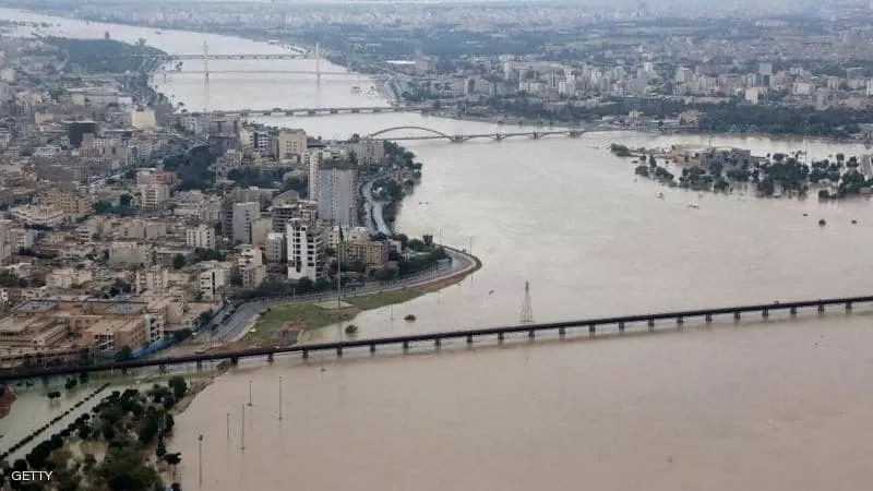 إيران.. عرب الأحواز ينتفضون ضد 
