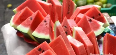 لا تتناول البطيخ إذا كنت تعاني من هذه الأمراض!