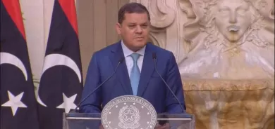 الدبيبة: لن يتبقى أي مرتزقة أو قوات أجنبية في ليبيا