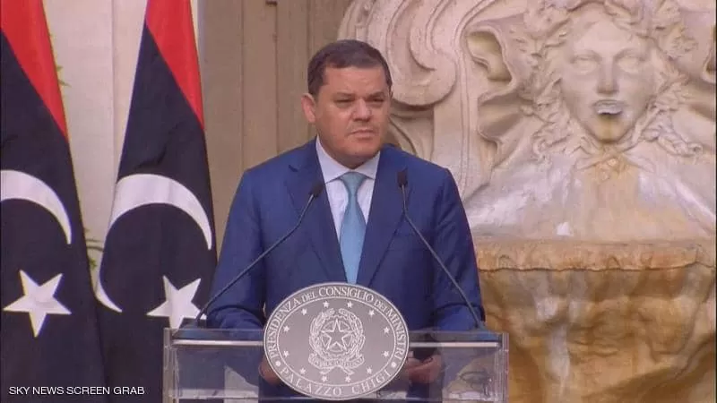 الدبيبة: لن يتبقى أي مرتزقة أو قوات أجنبية في ليبيا