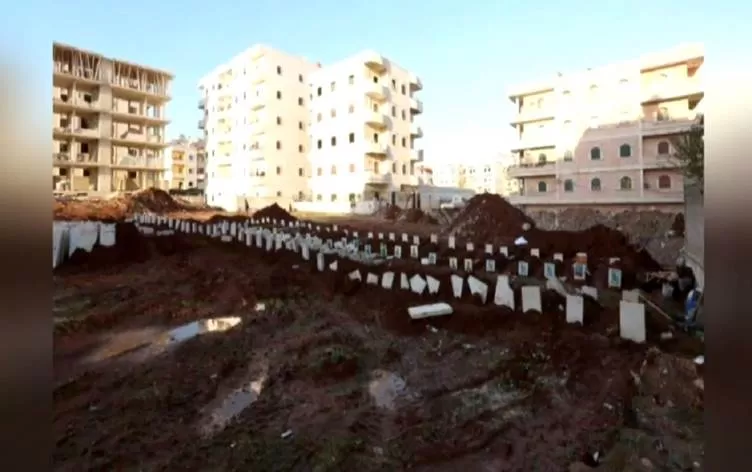 Nexweşxaneya Afrîn: Vekirina goristanê dûrî bihayên exlaqî û mirovî ye