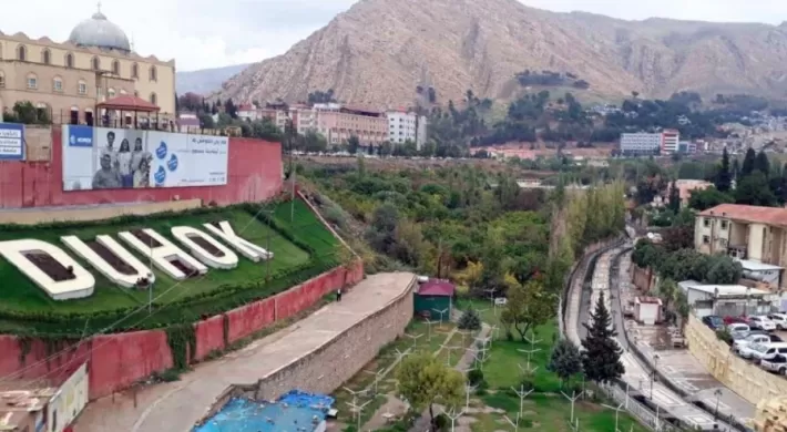 Duhok- Nexweşxaneyên Koronayê pir bûne ji pêketiyan