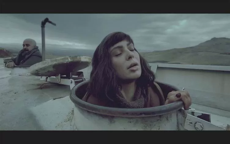 Fîlma ‘Bê Niştiman’ di cejnê de tê pêşandan