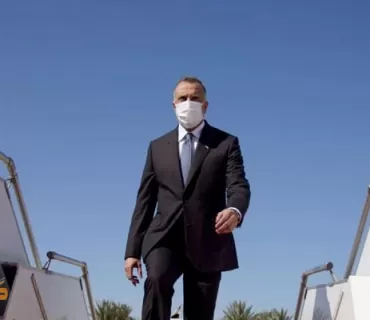 ئامانجی سەردانەكەی كازمی بۆ واشنتۆن ئاشكرا دەكرێت