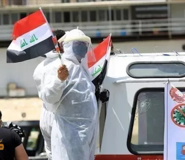 لە عێراق 30 تووشبوی دیكەی كۆرۆنا گیانیان لەدەست دا