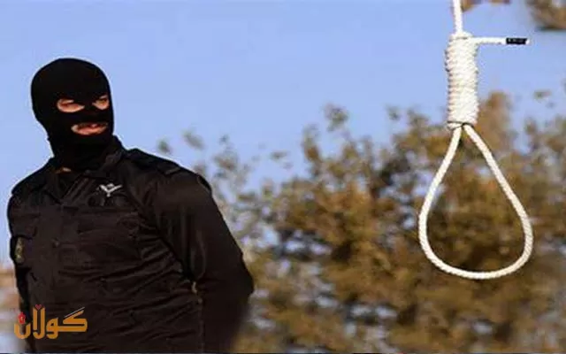 چوار کەس لە بەندیخانەی ئیسفەهان لەسێدارە دران