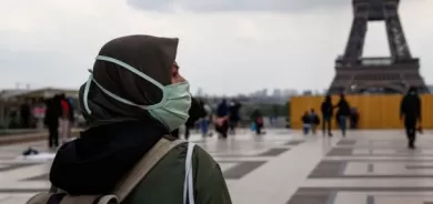 Turkey denounces European Court's decision to ban headscarf, describing it as violation of freedoms