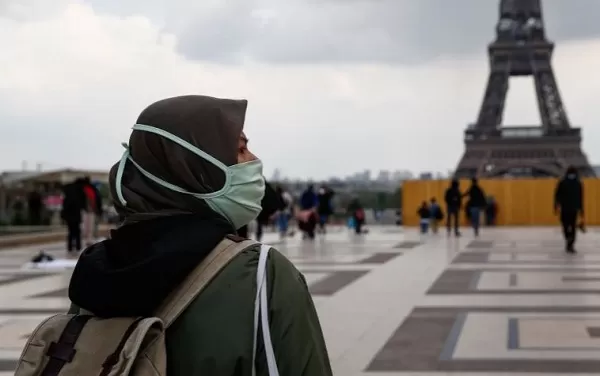 Turkey denounces European Court's decision to ban headscarf, describing it as violation of freedoms