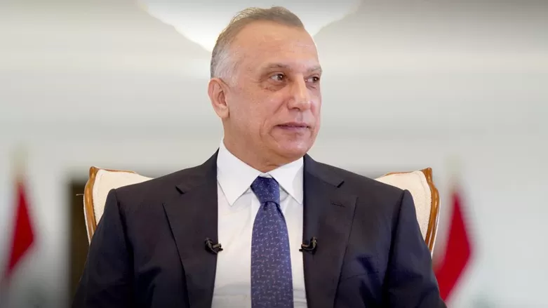 الكاظمي يتحدث عن قصف كوردستان ويقيّم التنسيق الأمني مع أربيل: 