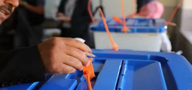 مجلس المفوضين: ملتزمون بموعد الانتخابات ونعتمد المعايير الدولية باجرائها