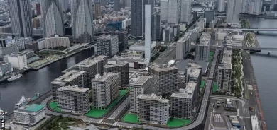 أولمبياد طوكيو: أول حالات كوفيد وعزل ذاتي بين الرياضيين المشاركين