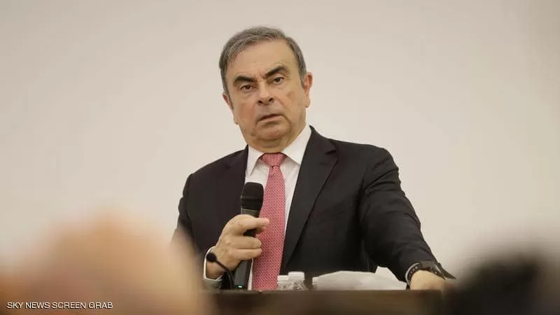 اليابان.. سجن أميركيين على خلفية هروب كارلوس غصن