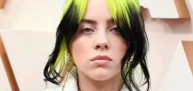 بیڵی ئایڵش: لە ڕابردووم پەشیمانم