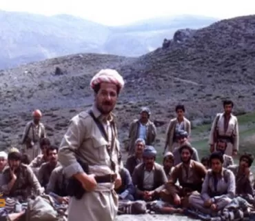 دەستپێكی 33 ساڵەی داستانی پر سەروەری خواكورٍك ..