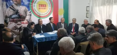ENKS: Revandina endamên PDK-Sê, bi armanca hilweşandina danûstandinên Kurdî – Kurdî ye