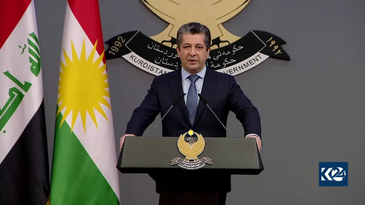 Li ser biryara Mesrûr Barzanî budceyeke taybet ji bo parêzgeha Helebceyê hat veqetandin