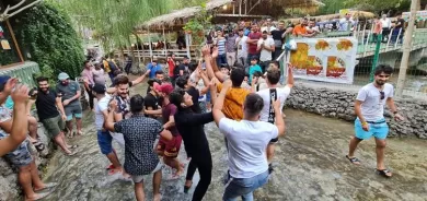 سياحة إقليم كوردستان: توافد أكثر من 10 آلاف سائح يومياً