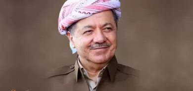 پەیامی سەرۆك بارزانی بە بۆنەی جەژنی پیرۆزی قوربان