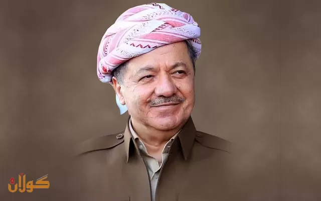 پەیامی سەرۆك بارزانی بە بۆنەی جەژنی پیرۆزی قوربان