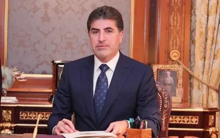 نيجيرفان بارزاني يدعو للالتزام التام بالتوجيهات والإجراءات الوقائية