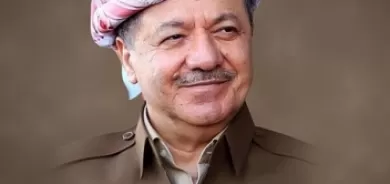 الرئيس بارزاني يوجه رسالة تهنئة بعيد الاضحى