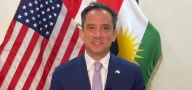 القنصل الأمريكي: كوردستان منزلي الجديد .. وأحب ‹الدولمة› كثيراً