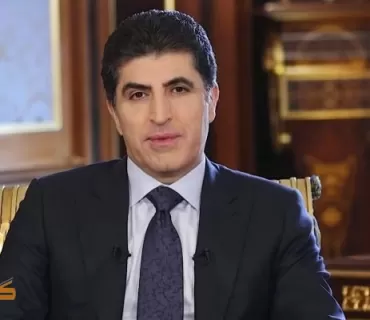 په‌يامى سه‌رۆك نێچيرڤان بارزانى له‌ جه‌ژنى قورباندا