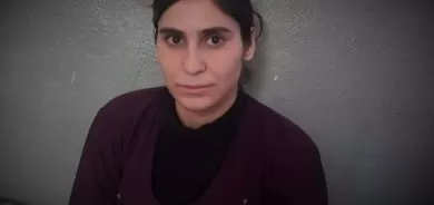 العثور على فتاة كوردية إيزيدية في دير الزور‎‎