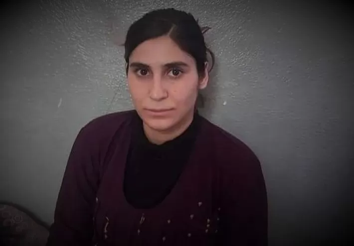 العثور على فتاة كوردية إيزيدية في دير الزور‎‎