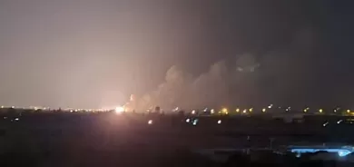 Îsraîlê baregehên artêşa Sûriyê û hêzên Îranî li Helebê bombebaran kirin