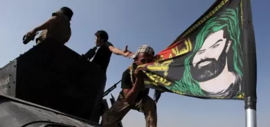 Îran li Efxanistanê hêzeke nû ava dike