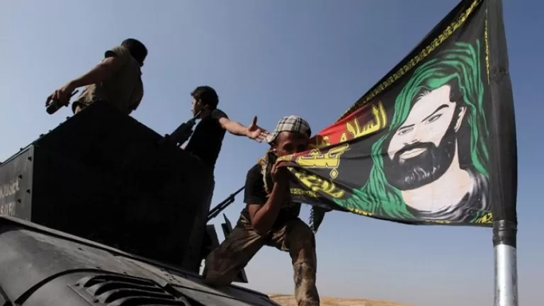 Îran li Efxanistanê hêzeke nû ava dike