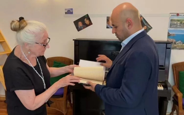 Li Berlînê Dezgeha Cemal Nebez hat vekirin