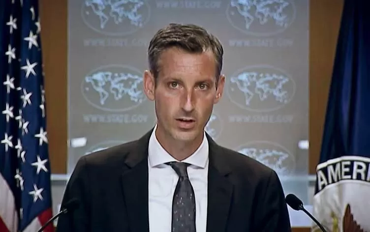 الخارجية الأميركية : ندعم جهود الحكومة الاتحادية وإقليم كوردستان لحل المسائل العالقة